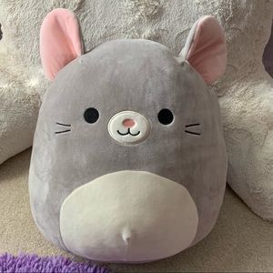 Misty the Mouse 12” Squishmallow